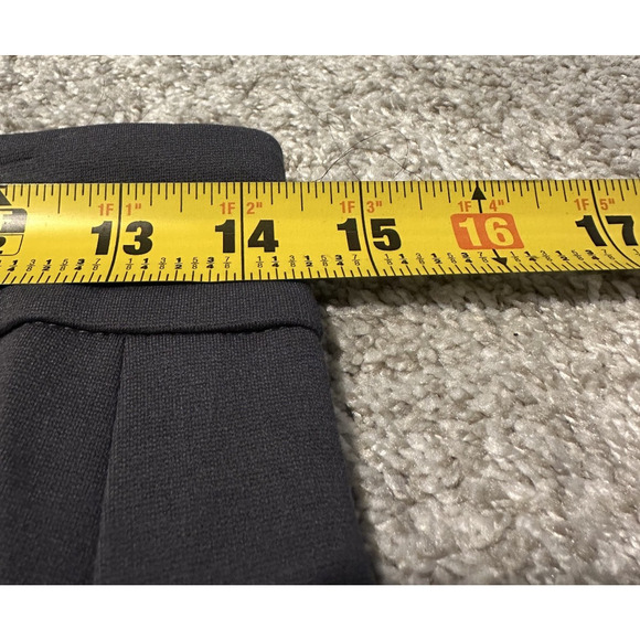 T Tahari Women’s Gray Tummy Control Pencil Skirt Size S Rayon Blend Pull On - Picture 3 of 9